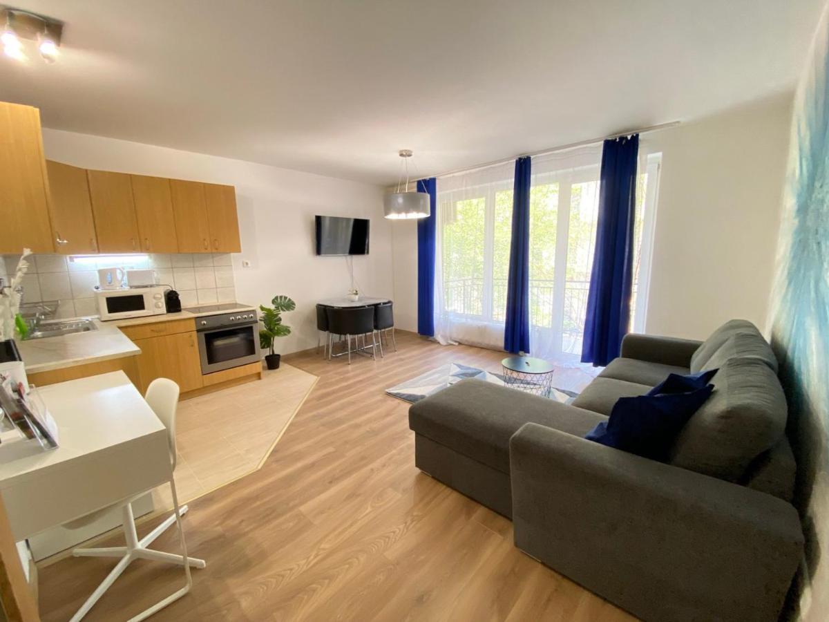 Orangehomes One Bedroom Design Apartment บูดาเปสต์ ภายนอก รูปภาพ