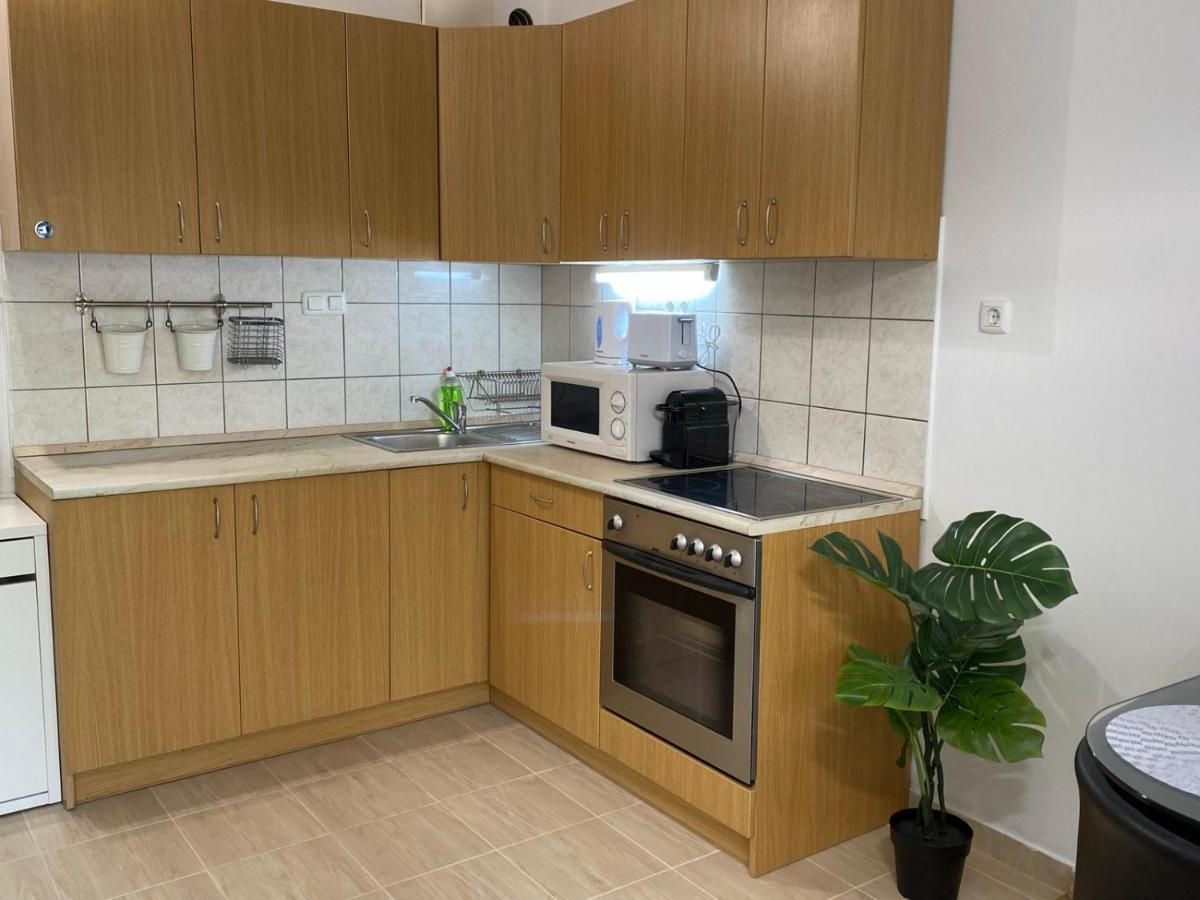 Orangehomes One Bedroom Design Apartment บูดาเปสต์ ภายนอก รูปภาพ