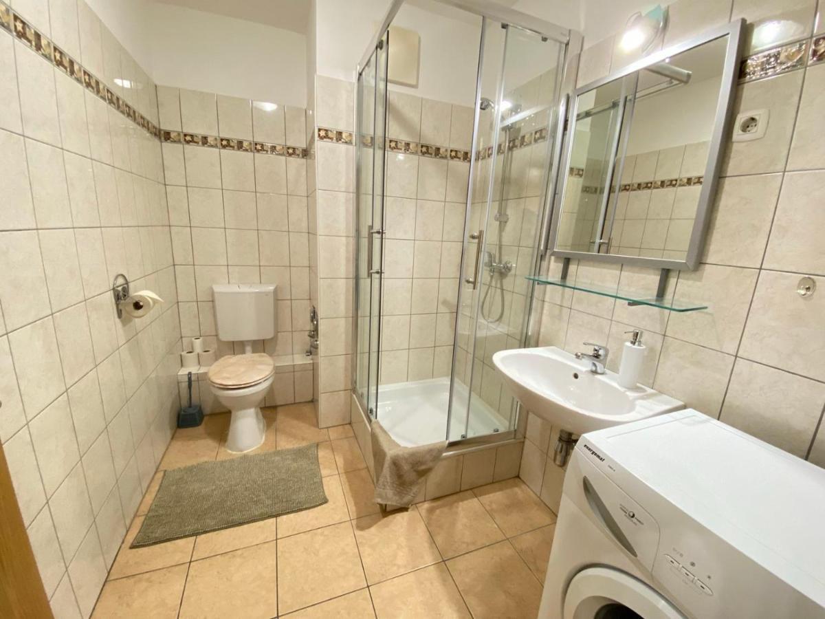 Orangehomes One Bedroom Design Apartment บูดาเปสต์ ภายนอก รูปภาพ